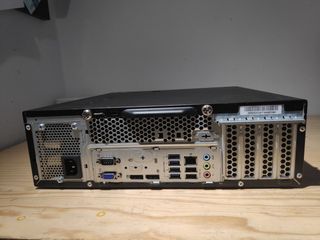 Ordenador Lenovo  Thinkcentre M93p i7