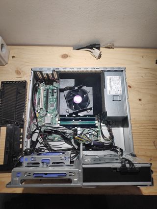 Ordenador Lenovo  Thinkcentre M93p i7
