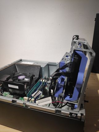 Ordenador Lenovo  Thinkcentre M93p i7
