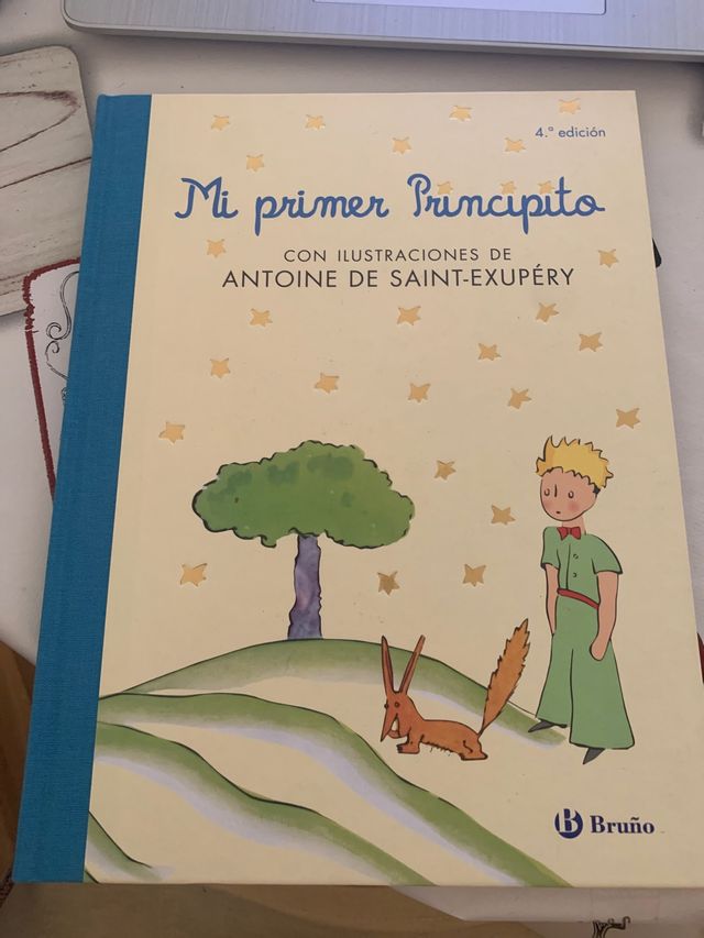 Mi primer principito. 4a edición