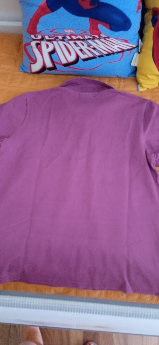 Polo da donna Conte of Florence colore lilla