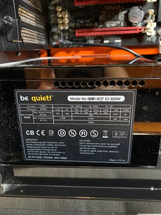 PC Gaming i8 16GB Ram ATI HD6770 DDR5-4GB