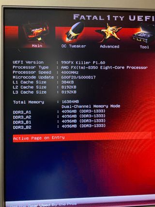 PC Gaming i8 16GB Ram ATI HD6770 DDR5-4GB