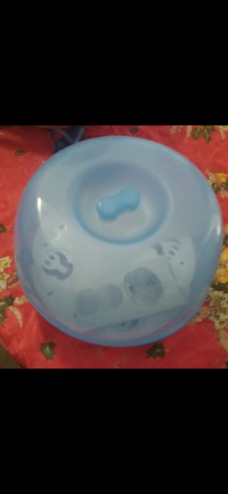 esterilizado de microonda nuevo con su caja