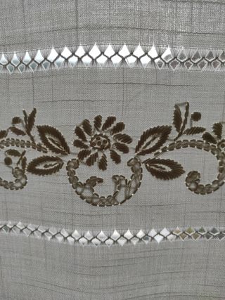 Cortina varias medidas 🌿