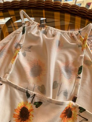Mono pantalón corto XS