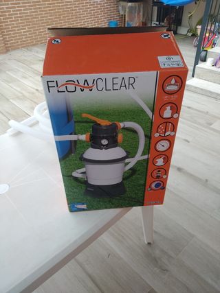 Piscina Completa Bestway