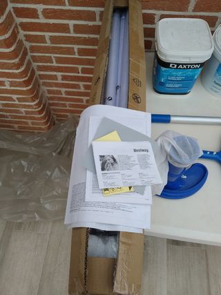 Piscina Completa Bestway