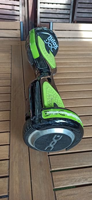 Hoverboard - Nilox Doc Hoverboard 6.5, 10 km/h