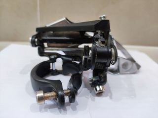 Desviador Shimano acera