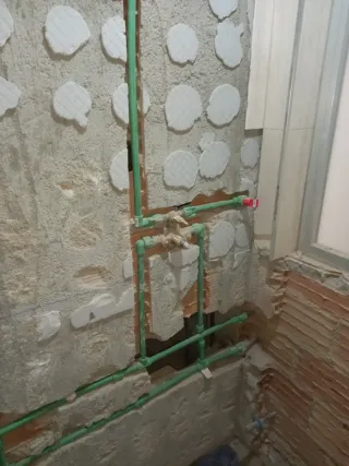 Electricidad,fantnero aire acondicionado