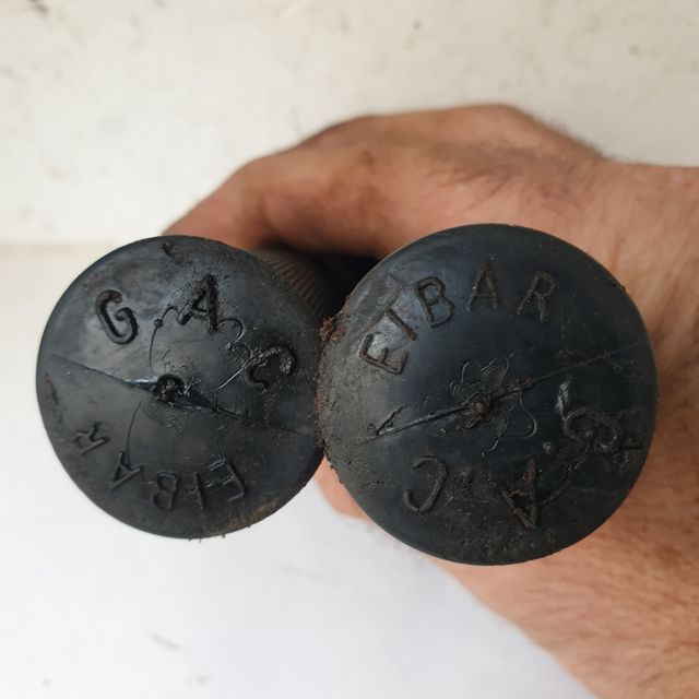 mangitos, puños bicicleta motoreta