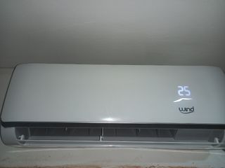 Instalación y reparación de aire acondicionado