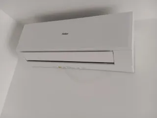 Instalación y reparación de aire acondicionado