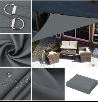 Toldo 3m x 3m x 3m