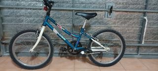 BICICLETA COLUER 20"