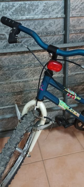 BICICLETA COLUER 20"