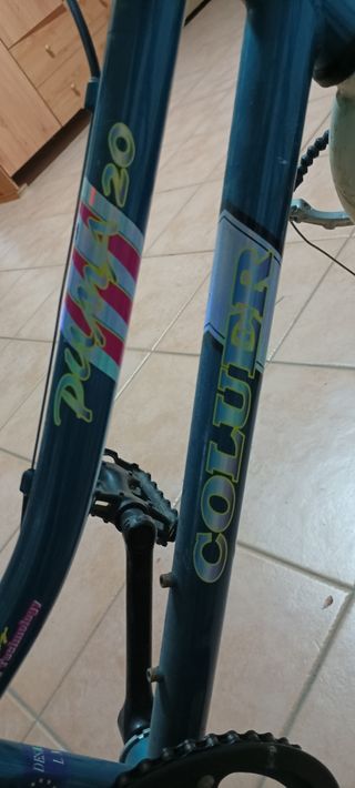 BICICLETA COLUER 20"
