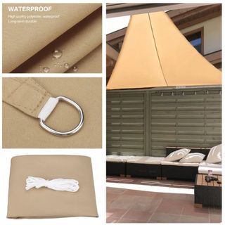 Toldo 3m x 3m x 3m