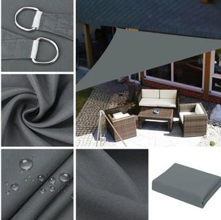 Toldo 3m x 3m x 3m