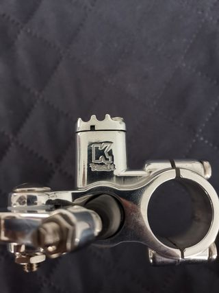 bomba embrague kustom tech pistón 14mm