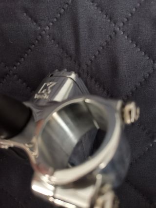 bomba embrague kustom tech pistón 14mm