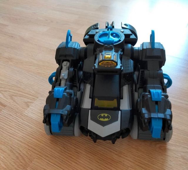 Bat Man Robot Imaginext. Fisher Price
