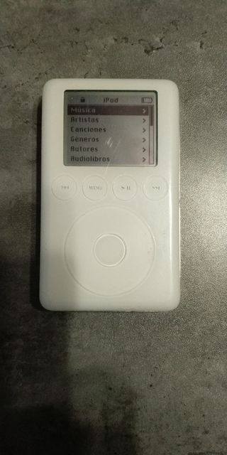 ipod classica ³ 40Gb