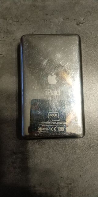 ipod classica ³ 40Gb
