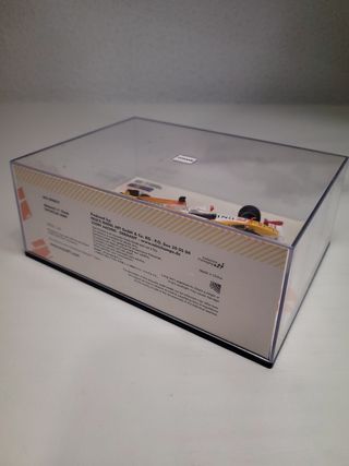 Renault R29 Fernando Alonso 2009 Minichamps