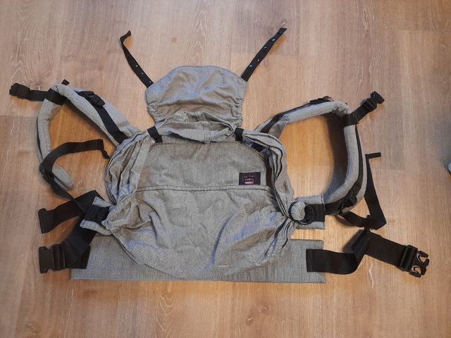 Mochila portabebés Emei Baby Easy de segunda mano por 80 EUR en