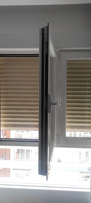 Ventana aluminio