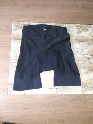 Pantalón ciclismo corto
