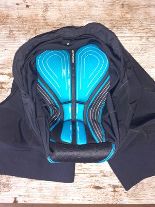 Pantalón ciclismo corto
