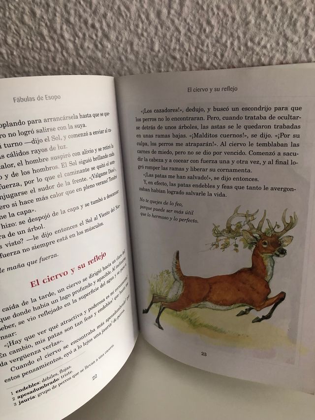 Fábulas de Esopo