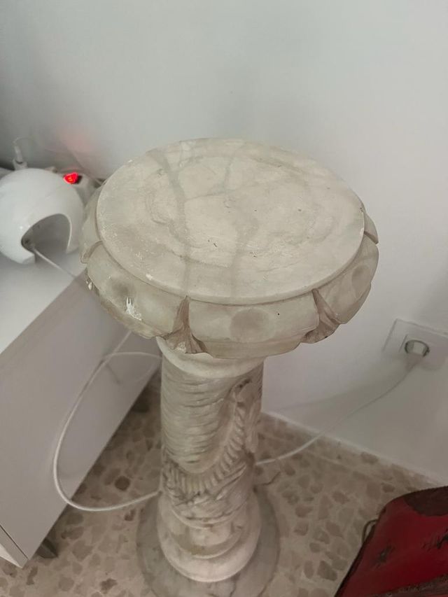 columna de alabastro