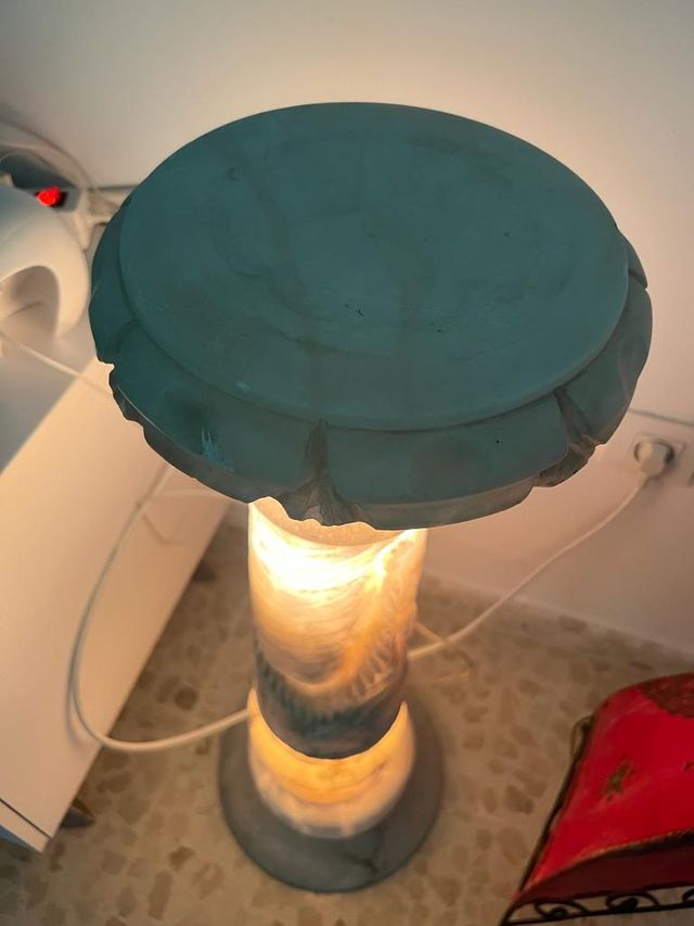 columna de alabastro