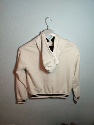 Sudadera Levis blanca