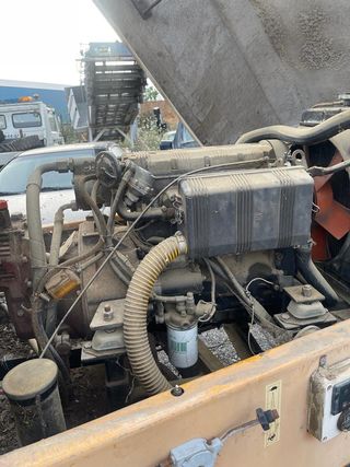 Trituradora / Astilladora de ramas