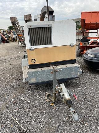Trituradora / Astilladora de ramas