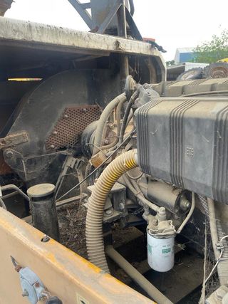 Trituradora / Astilladora de ramas