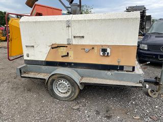 Trituradora / Astilladora de ramas