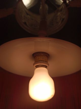 Lampara antigua original