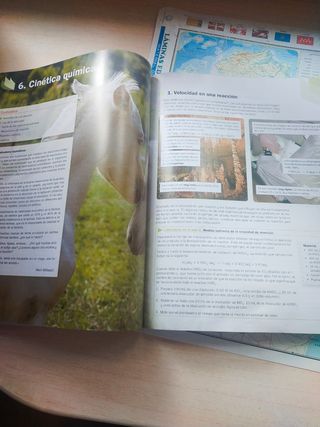 LIBRO QUIMICA 2° BACHILLERATO