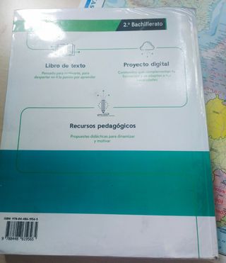 LIBRO QUIMICA 2° BACHILLERATO