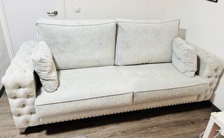 Sofa gris