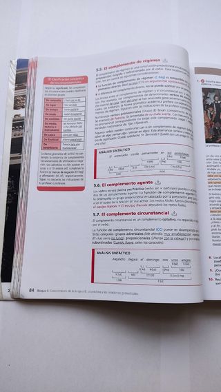 LENGUA CASTELLANA Y LITERATURA