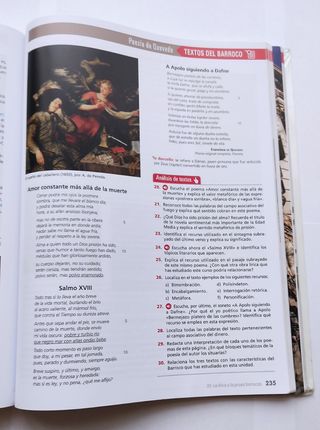 LENGUA CASTELLANA Y LITERATURA