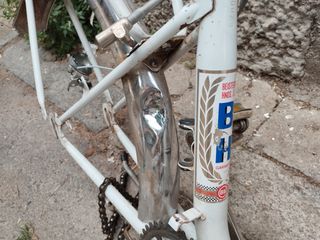bicicleta bh clásica