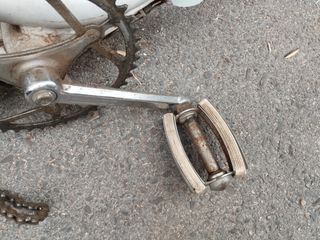 bicicleta bh clásica